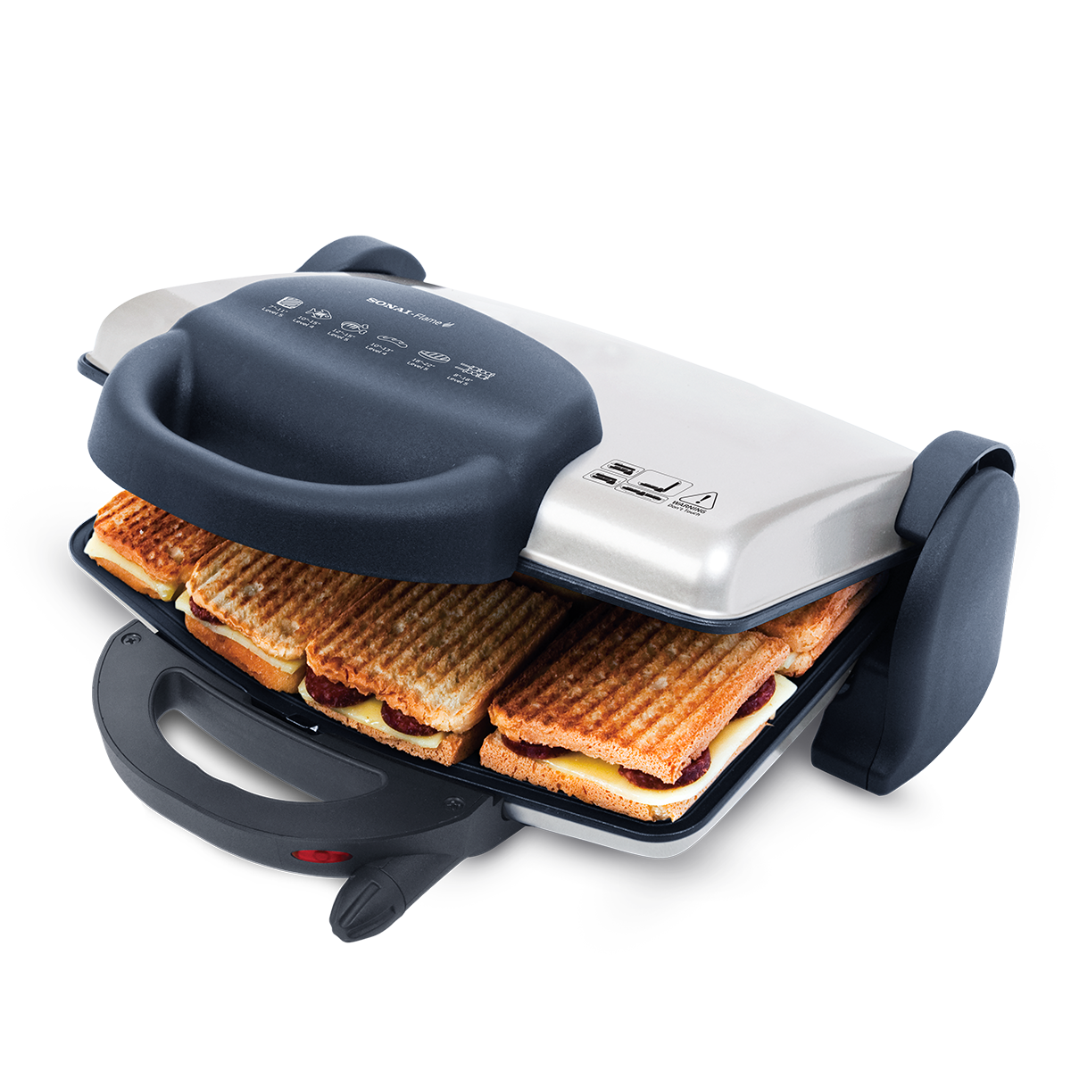 Grill and Sandwich Maker